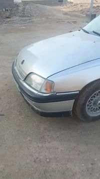 اوميغا • ١٩٩٢ • محرك جديد