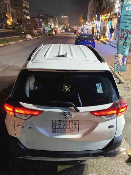 (بيع مستعجل )تويوتا 🔥( راش ) موديل ٢٠٢٠
سيارة كلين ولا ضربة بيهه فقط تكحيل خفيف ☑️
سيارة فول مواصفات (نظام ثبات المركبة vsc -نظام مساعد صعود المرتفعات HAC - ويل ١٧ - تحكمات ستيرن - اشارة مري شاشة - كار بلي - رادارات - ٧ راكب )☑️
سيارة وكالة من الدعامية للدعامية ☑️
صدر امامي خلفي جديد شغل وكالة ☑️
رقم بغداد خصوصي بأسمي تحويل ثاني يوم  ☑️
السعر :  160$ وبيهه مجال 🔥
بالعراقي : ٢٢.٧٥٠.٠٠٠ واحد وعشرين مليون 🔥
رقمي :  ***********
متوفر واتساب
