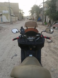 دراجه 08 • نواقص • الديوانيه مركز