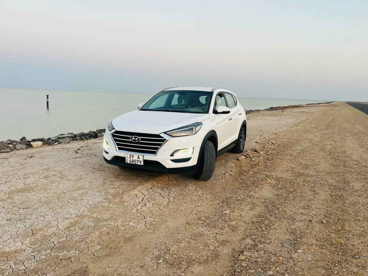 السلام عليكم سياره توسان  السعر خاص‭٠٧٨٥ ٢٣٧ ٢٠١٠‬
