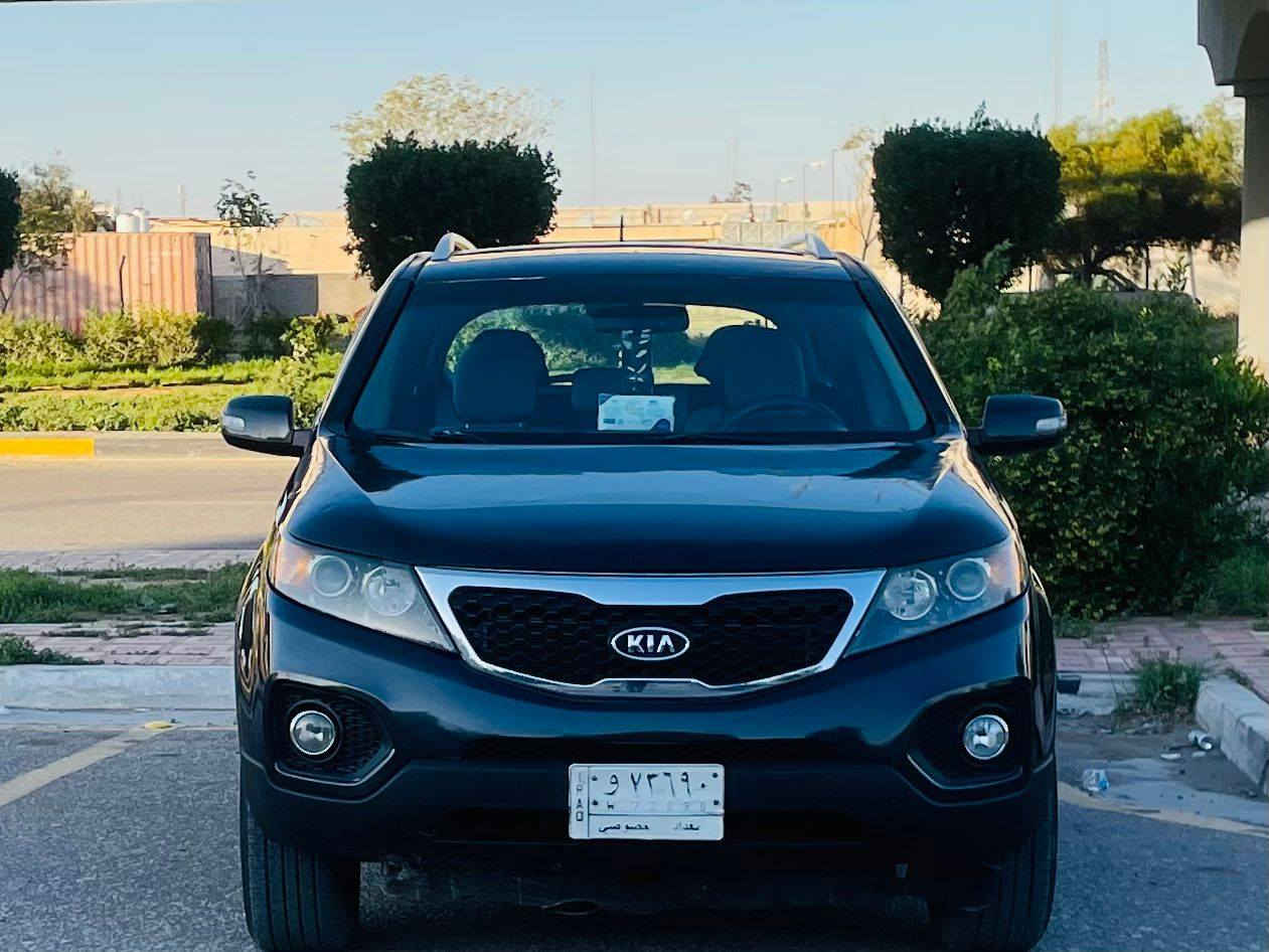 ,,،. للبيع سورنتو وارد امريكي موديل 2013
السعر 113
رقم بغداد

كير ومكينهgdi 24000

فول تحكم استيرن

منضومت تبريد كله جديد ثلج

ثلاث انضمه قياده حداده جديده 

كامره خلفيه

حساسات خلفيه قطعتين تبريد 

حادثه جاملغ وبنيد سطحي 
سنويه لغاية 28
ثلاث قطع صبغ ليبل واحد بدون تبديل 
  العنوان كربلاء   الاستفسار على الرقم *********** مكلف ب نشر
