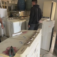يوجد غسالات للبيع بغداد 07852282016