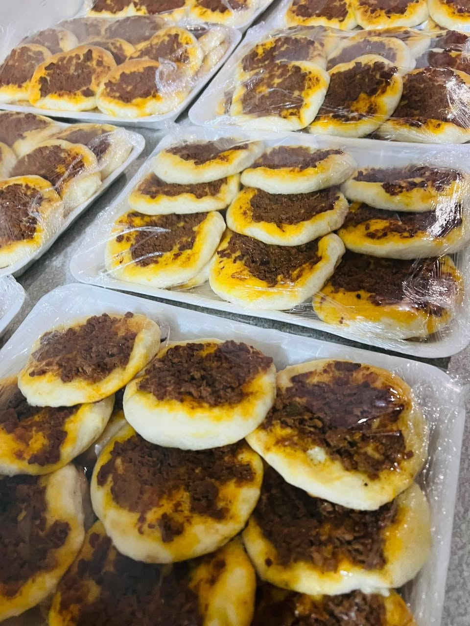 اريد من العباس ابو فاضل يقضي حاجه كلمن ي رفعلي المنشور باب رزقي عايشة عليه 
خبز بيت 50 ب10

لحم بعجين 20 ب10. فطائر 20 ب10. بيتزا 20 ب10
كيك كبير 7.  كليجة 7. مشكل 8. خليه بشوكلا 30ب10. بيع مباشر توصيل الفين داخل عزيزية حجزو ويوصلكم طلب العصر الحجز مراسله ع ماسنجر


**إذا كنت صاحب هذا الإعلان وتريد حذفه لأي سبب، رجاءا أرسل رسالة إلى الدعم الفني**