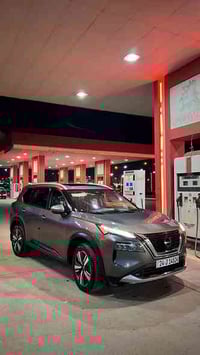 نيسان روژ SL 🚀 (2021)✈️ مواسفات 🏅 باناروما  پردة  رادار  كشن جلد  سماع...