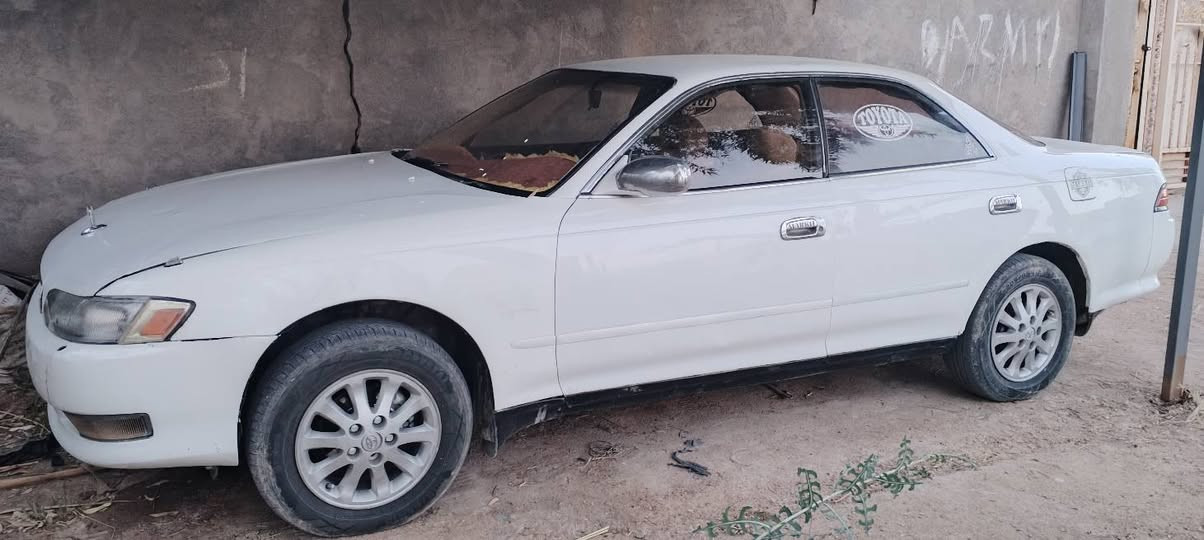 السلام عليكم 
مارك نفخ رقم  واسط الماني 
 موديل 1992
گير ومحرك مكفولات 
مكفوله من الگص والعيب الشرعي 
مكانه ذي قار 
السعر 50 وبيه مجال للطيبين 
خاص و الاتصال
***********
