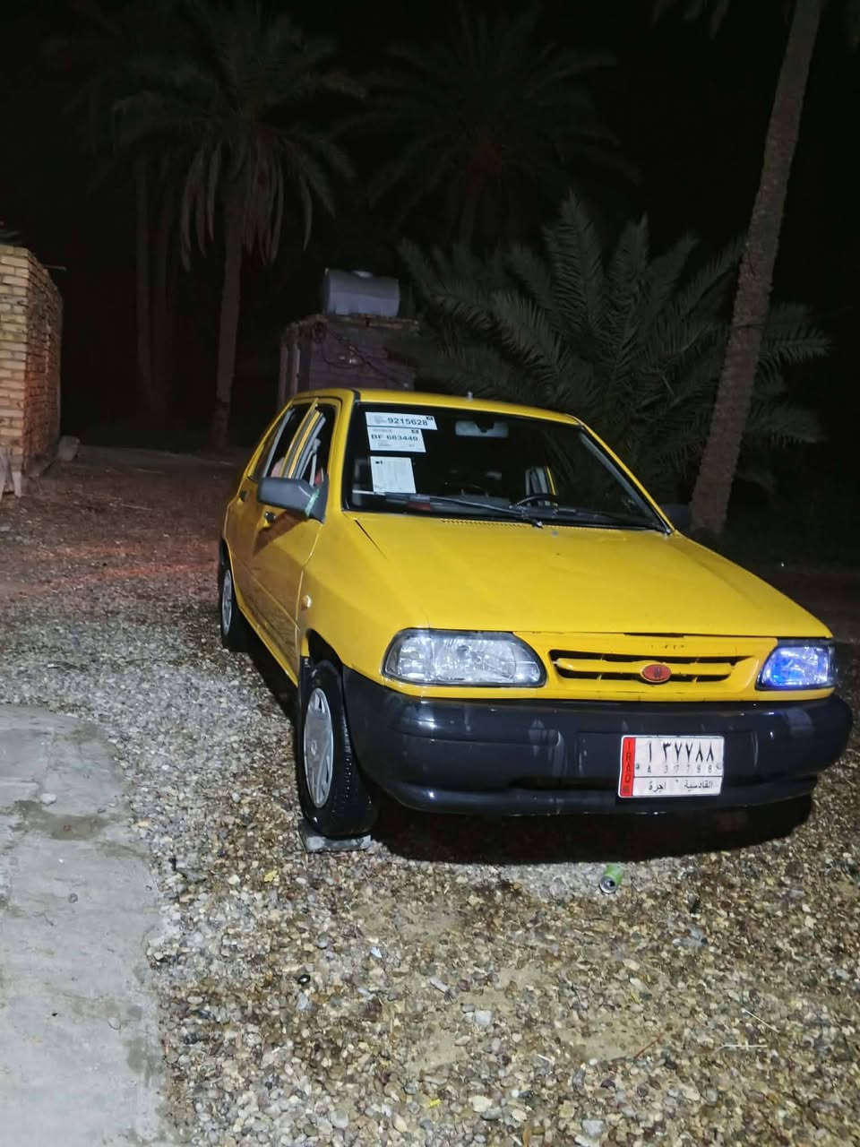 سلام عليكم  سايبه للبيع موديل 2021 بيه جاملغات 2 الكدام بيهن بارد ولباقي كفاله مكينه بجيس كير  جديد مصفره هيئه وغرامات السعر 45 وبيه مجال خابرني ودلل ***********
