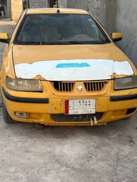 سمند • ٢٠١١ • كير جديد