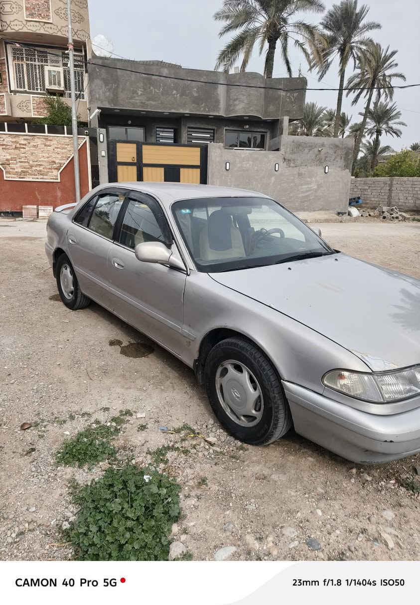 السلام عليكم سوناته للبيع فقط
رقم بغداد بسمي 
تحويل ثاني يوم 
موديل 95  
كير محرك تبريد تدفئة كفاله 
تخم تاير جديد  
الغرفه نضيفه خير من الله كير أوتو 
العنوان ديالى ناحيه جديده الشط 
رقم الهاتف ***********
