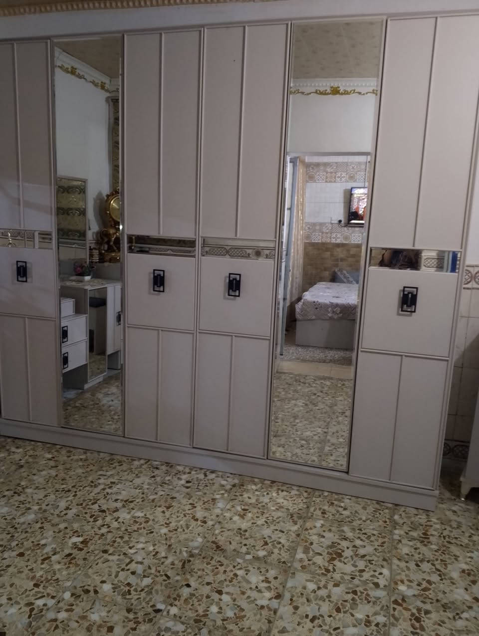 غرفه 9قطع نظيفه جدا سعر مليون المكان بغداد مدينة الصدر


**إذا كنت صاحب هذا الإعلان وتريد حذفه لأي سبب، رجاءا أرسل رسالة إلى الدعم الفني**