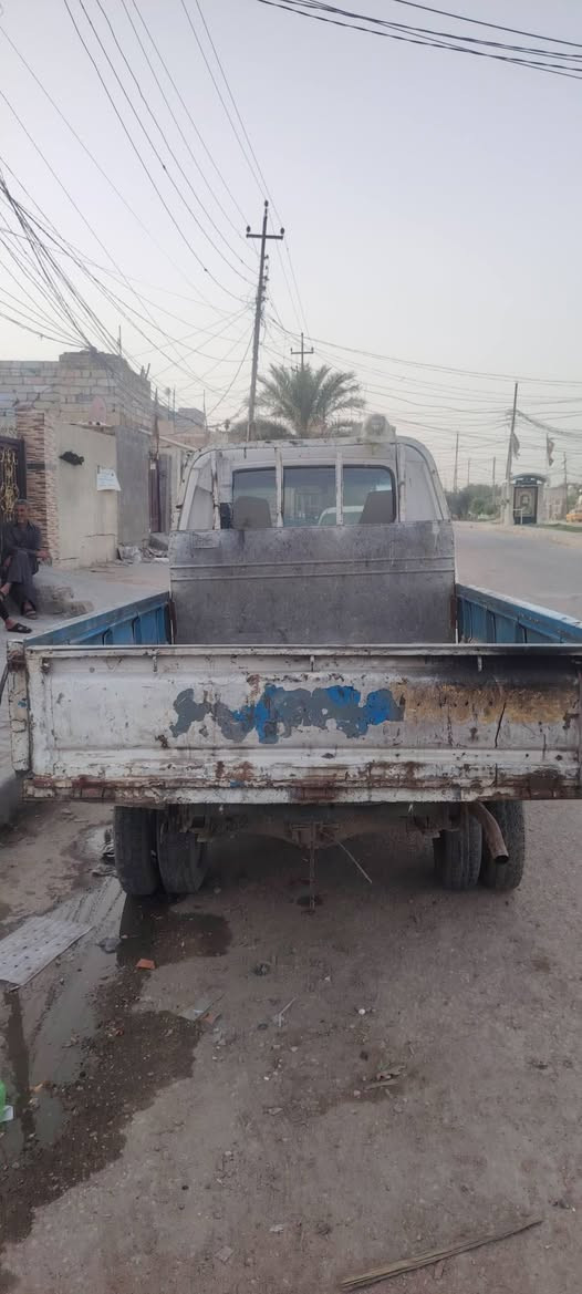 السلام عليكم كيا 94 سياره بدون ابيع  حصه مال كاز بيها مكينه و كير وأكسن مكفوله كفاله عامه كهربائيات شغاله كلها عنواني كربلاء
***********
***********
