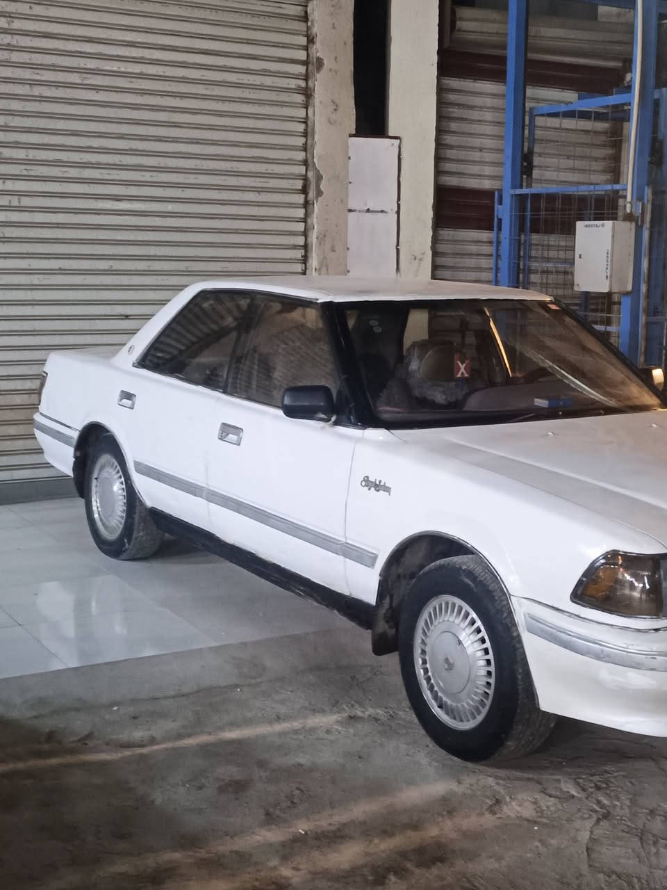 سلام عليكم سياره هارتوب موديل 91
رقم انكليزي بسمنه سنويه الحد 2030 كير ومكينه جدد 
لا تنقيص ولا تبخير سياره جاهزه لايت زنوب شاشه مسجل
اشاير سكنات كله شغاله البصره الكرنه سعره 33 وبيه مجال 
وتساب ( ***********)
