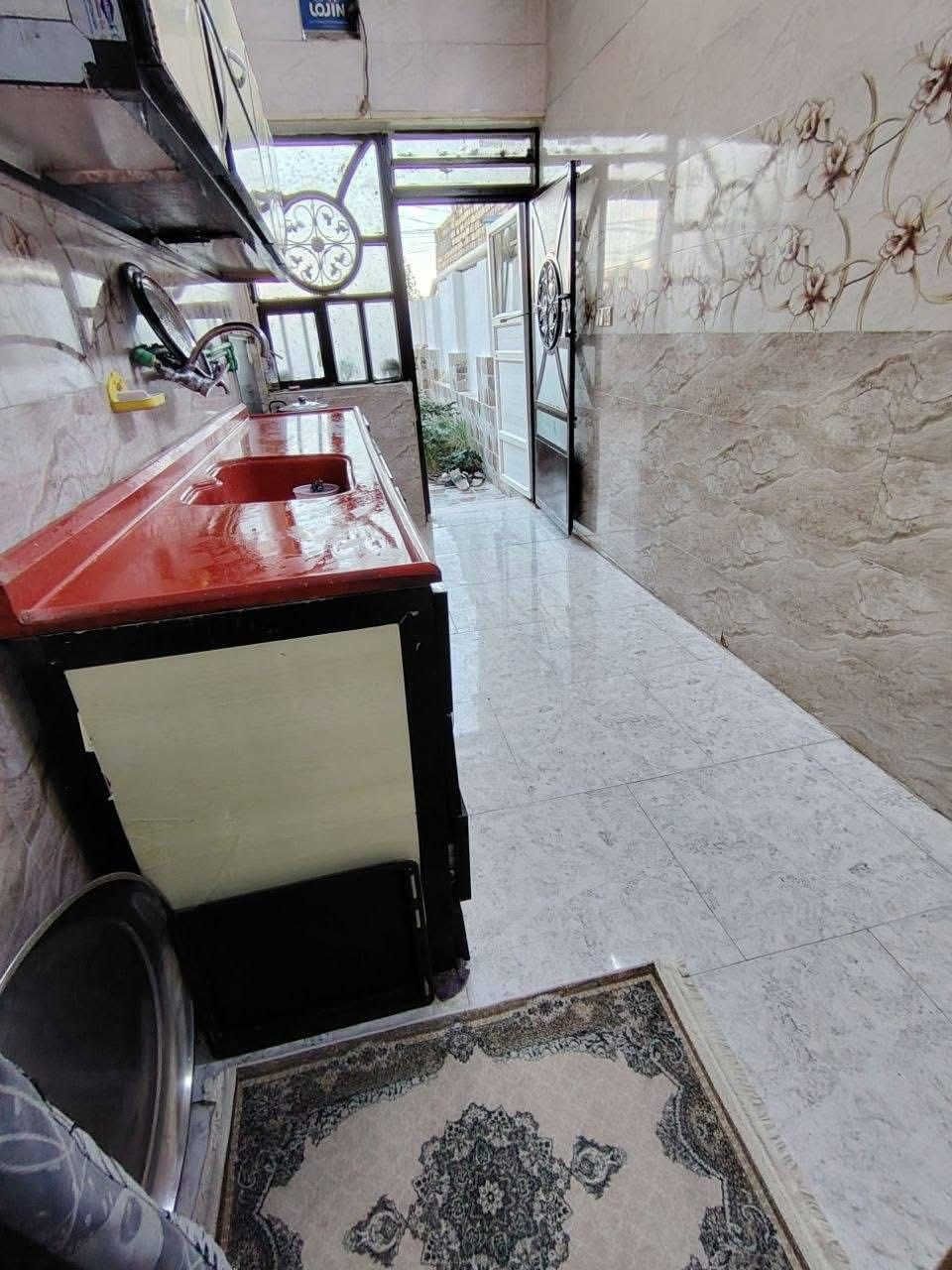 #دار_للــبـيــع📍 الموقع: حي الحضارة، خلف هايبر الريان، مقابل منتزه
📐 المساحة: 120 متر
🏢 البناء: طابقين

✨ تفاصيل الطابق الأرضي:

 • استقبال
 • صالة
 • غرفة
 • مطبخ
 • صحيات

✨ تفاصيل الطابق الثاني:

 • غرفتين كبار
 • غرفة صغيرة
 • وصاله 
📌 موقع مميز وقريب 
 ((السعر 135 مليون وبي مجال))
​——————————————-
#متابعة_الصفحة
#نستقبل_جميع_عروضكم
———————————————————
🔺#للاستفسار الاتصال ع الارقام
 حسن *********** 📲  
واتساب http://wa.me/+964*********** 📲  
ارشد ***********📲 
—————————————————————
او زيارة مكتبنا من الساعة 3 الظهر إلى 8 مساء
🔺مكتب دره المشرق للاستثمار والتطوير العقاري 
🔺العنوان:-حي الجزائر الشارع العام قرب مأكولات تشرين
