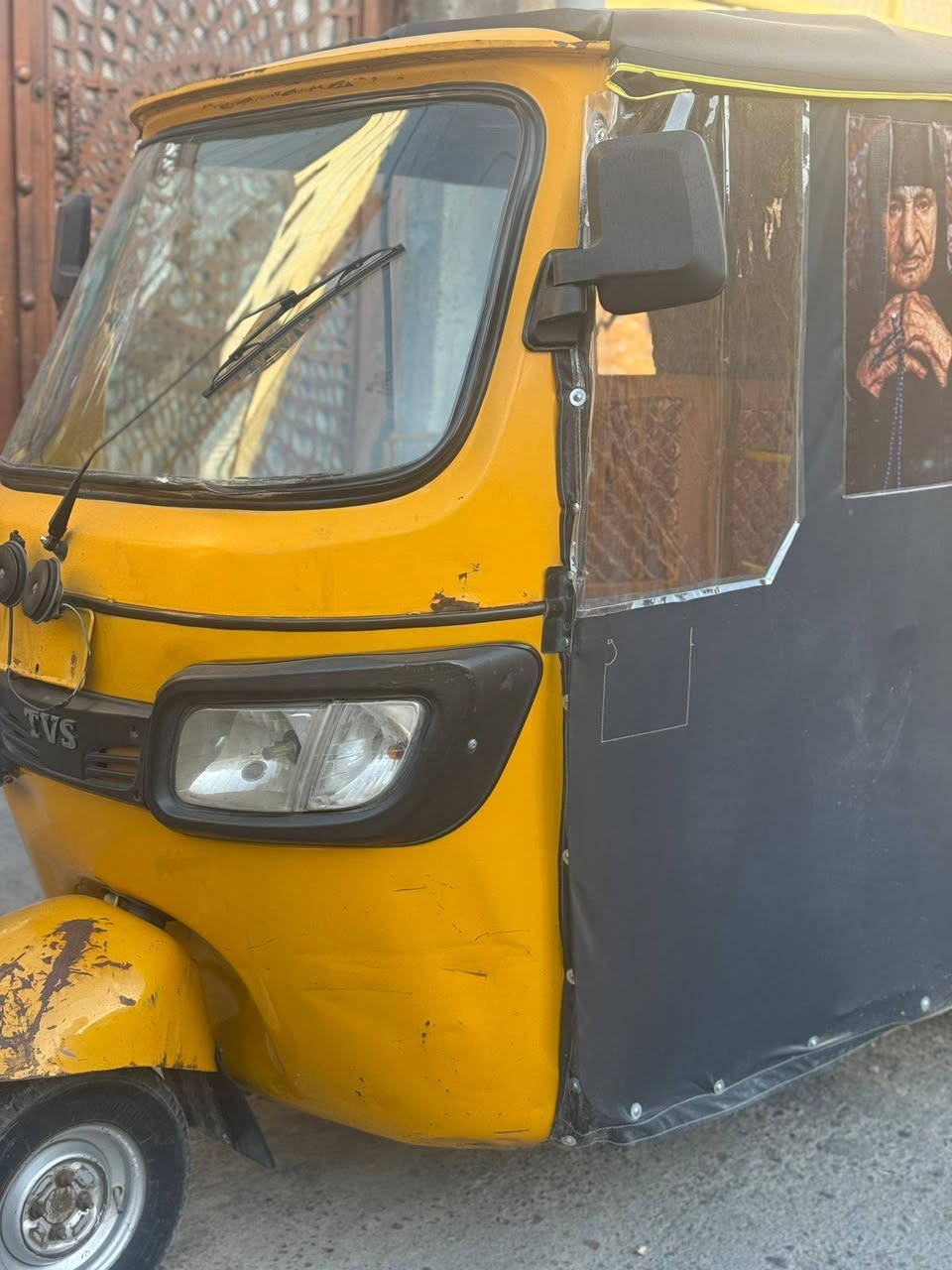 سلام عليكم تكتك للبيع موديل ١٩ كامله كبل للشارع نكرة سلف اوراق كامله مدينه الصدر سعر ه ٣٥٠٠وببه مجال حك جيه مدينه الصدر ***********اتصل وتدلل
