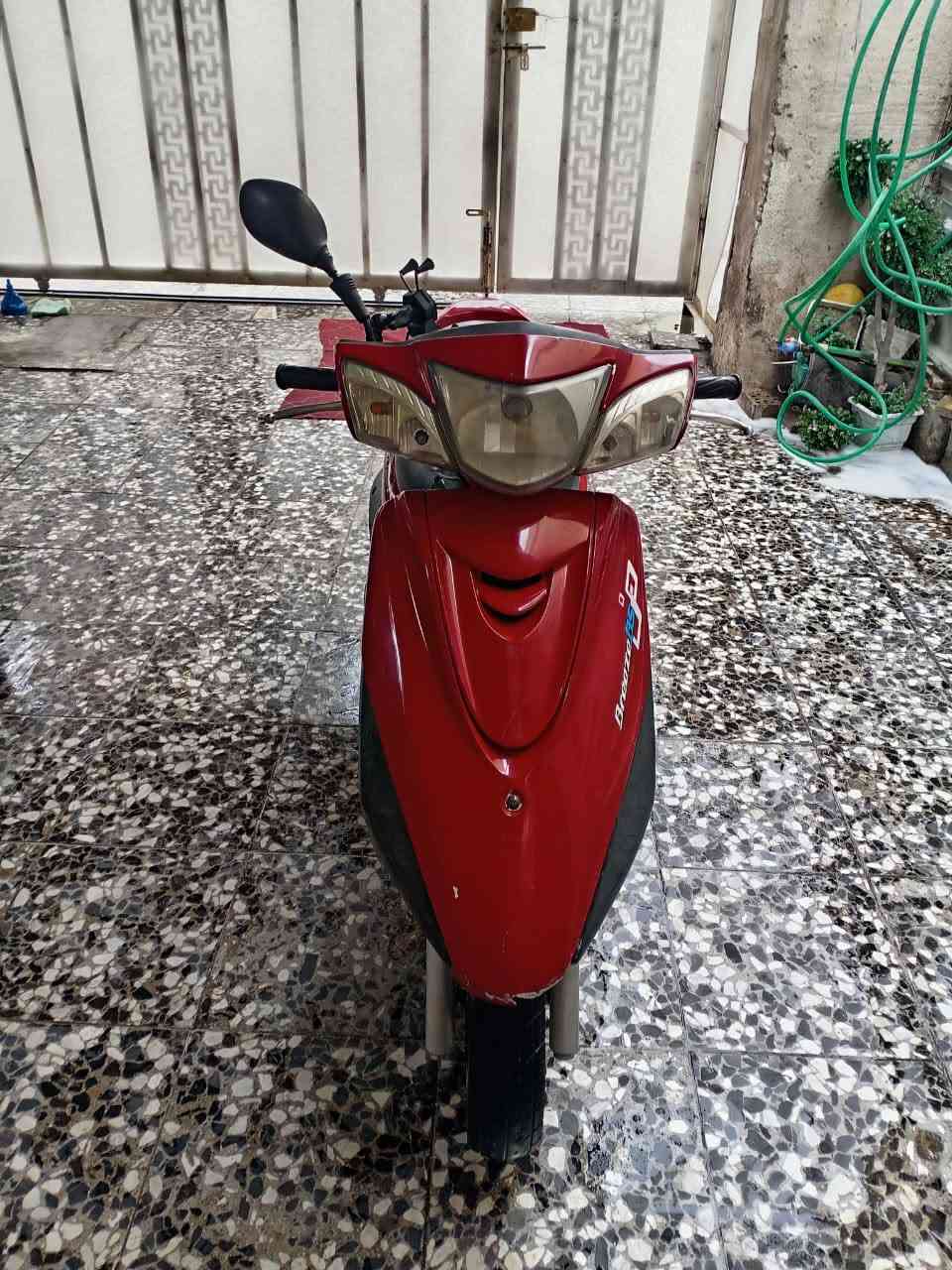 السلام عليكم
للبيع دراجه بريز ببغاء ياباني

دراجه نوزل

دراجه ابلاديه مملعوب بيها

جيب فيتر وتعال افحص

اي نقص مابيها

دراجه شلعه ومعدل

كفر اصلي

اجويتر ونوزل وفيتبي اصلي

دراجه مابيها نقص

دبل اسويج

مكان الدراجه بغداد الحريه

700 وبيها مجال

***********
