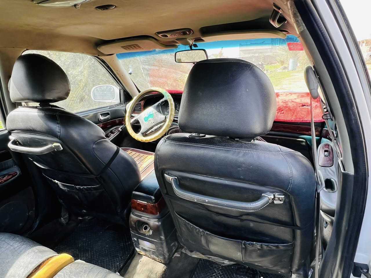 السلام عليكم
هوندا گراندر 93 كير محرك كامري  گيراوتماتيك  رقم بغداد جديد مشروع وطني شغاله نظيفه شوف العين  
السعر 40 ورقه ***********
