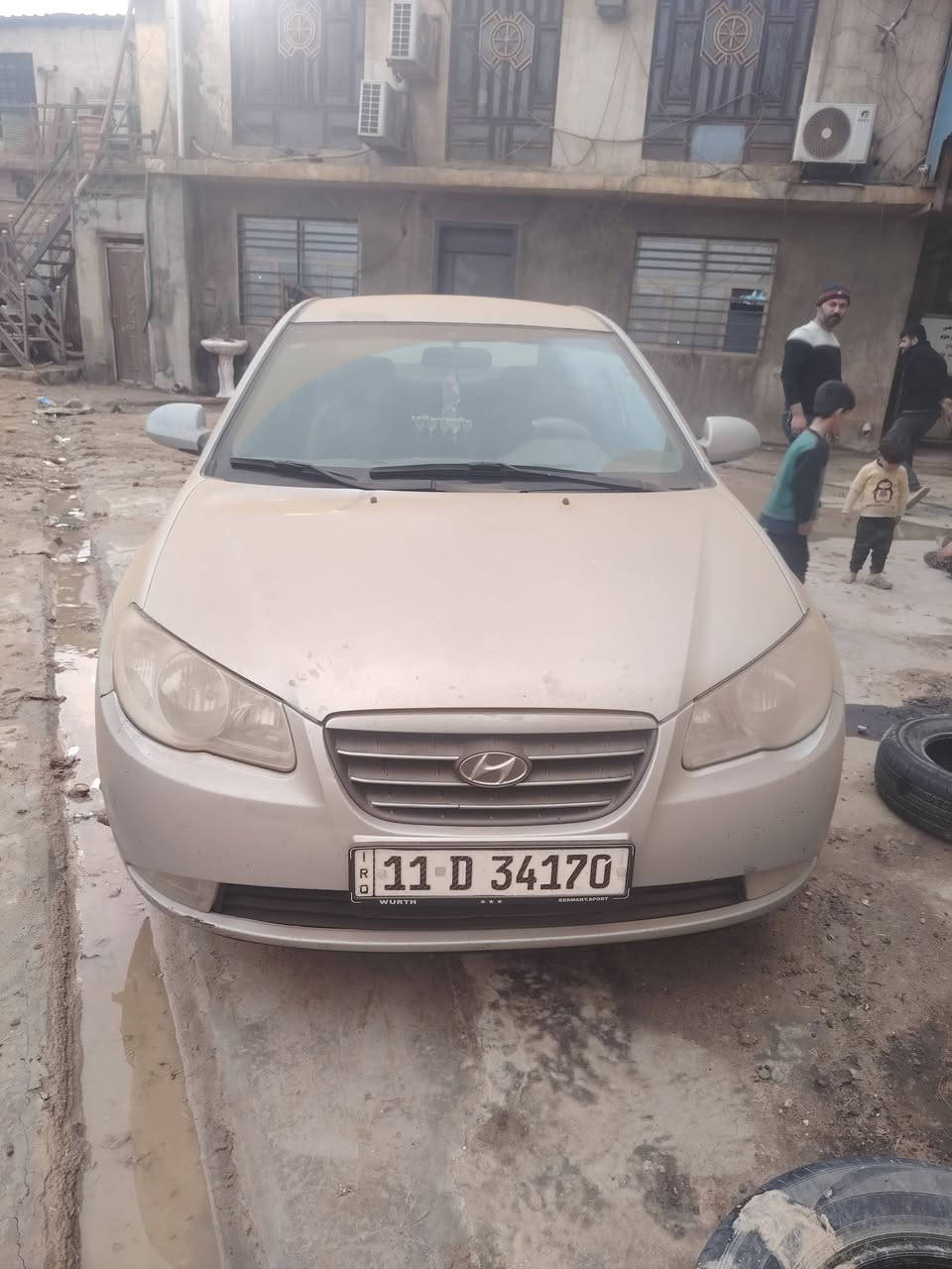 سلام عليكم النترأ موديل 2008كفاله عامه حداديه تبريد فول ومكفول وضع الشركه مكينه 1600المرقوب لاتناقش مال جناي ستخدام شخصي من الشركه *********** بغداد النهروان
