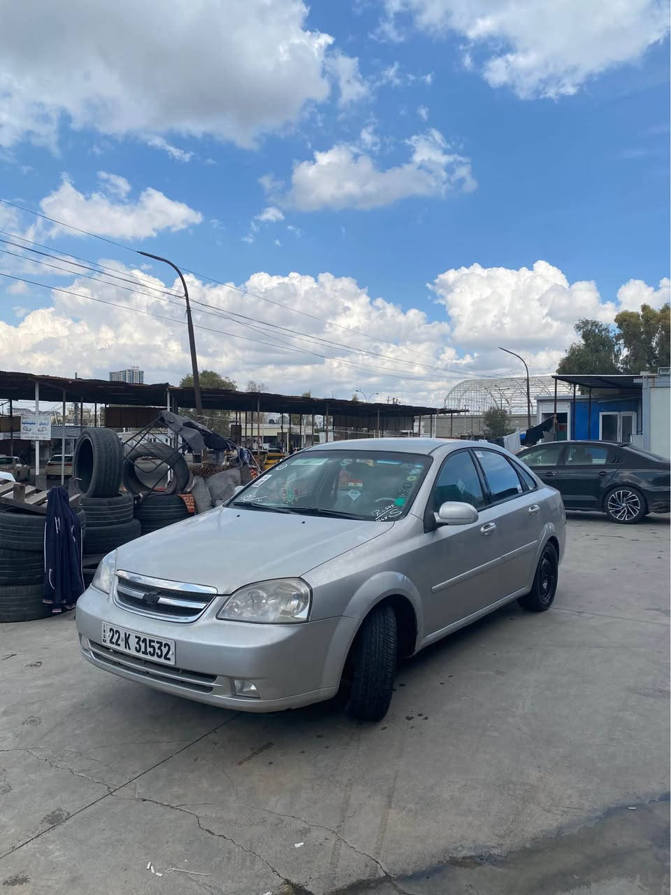 ‎شۆفرڵێت ئۆپترا ٢٠٠٩ تۆماتیک نمونە لە جوانی سەیارەکە تەنها ١ پارچەی بۆیاخە دانسقەیە‎ أربيل, العراق


**إذا كنت صاحب هذا الإعلان وتريد حذفه لأي سبب، رجاءا أرسل رسالة إلى الدعم الفني**