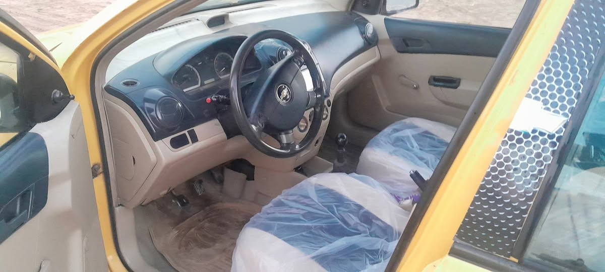 افيو 2009الشركه العامه للسيارات محرك استر كوري كير عادي سياره جاهزه وحلوه رقم نجف  انكليزي السياره بيها مكانات صبغ ابيع 4قطع وهي اقل شاشه داوخل بجم تكم صندوق كلو شركه  موضح بل فديو والصور كبل على شارع جاهزه سعر 63 وبيها مجال شي قلليل الشراي يتصل رقم ***********
