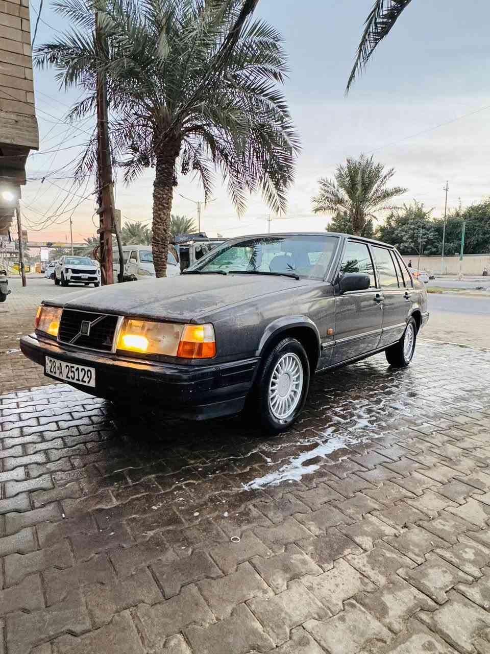 سلام عليكم فالفو لبيع مديل 91 مكفوله من كل ضربه رقم نجف مداور ثاني يوم تبريد ثلج ❄️ مكينه بلاديه حداديه جديده لاستفسار ***********  المكان نجف كوفه
