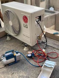 تركيب سبليت • صيانة سبليت • تنظيف موقعي