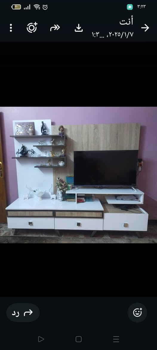 السلام عليكم عندي غراض للبيع والمكان الشعب


**إذا كنت صاحب هذا الإعلان وتريد حذفه لأي سبب، رجاءا أرسل رسالة إلى الدعم الفني**