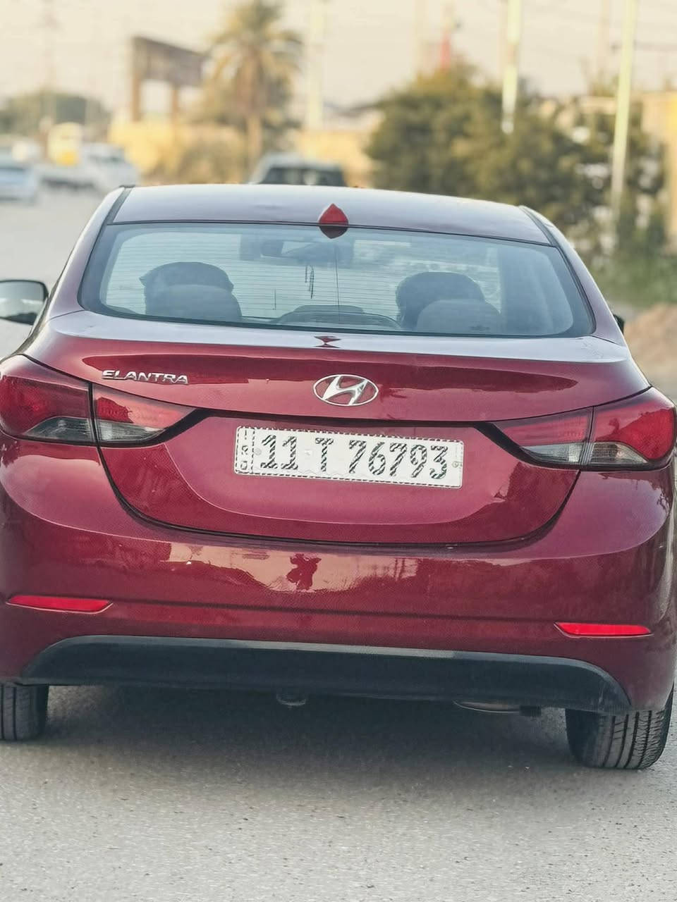 السلام عليكم 
النترا موديل 2016 بسمي مكينه 1800دوش المرغوب حادثها جاملغ وبنيد بدون دواخل وبيها مكانات صبغ ابيع احزام علما السياره بدون اي دواخل السياره جاهزه من كولشي رقم وسنويه وهزه جديد السعر 98وبيها مجال  
للاستفسار الاتصال ع الرقم لان ممتواجد ع الفيس
***********
