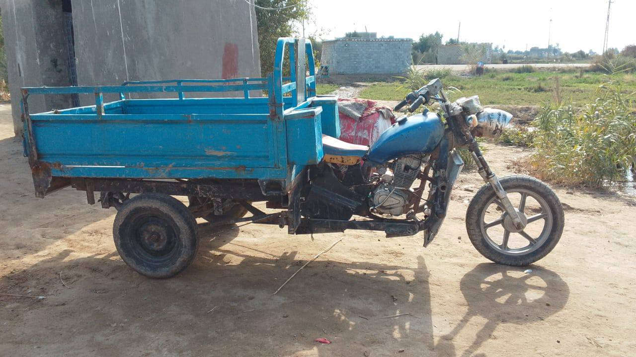 سلام عليكم ستوته متيار البيع مكانهه الحمزة شرقي كلك مكفوله من العشائر  سعر 600وبيه مجال ***********
