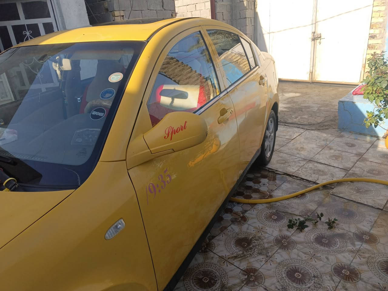 سلام عليكم شيري E5 موديل 2014كفاله عامه من التبديل كير ومكينه خير من الله مكينه 1800 تخم تاير حداديه تبريد ثلج تتدفئه بصمه ابواب فتحه بالقماره تحكم ستيرن جهتين رقم بابل السعر 45وبيه مجال بصيط عنوان السياره الديوانيه رقم الهاتف ***********
