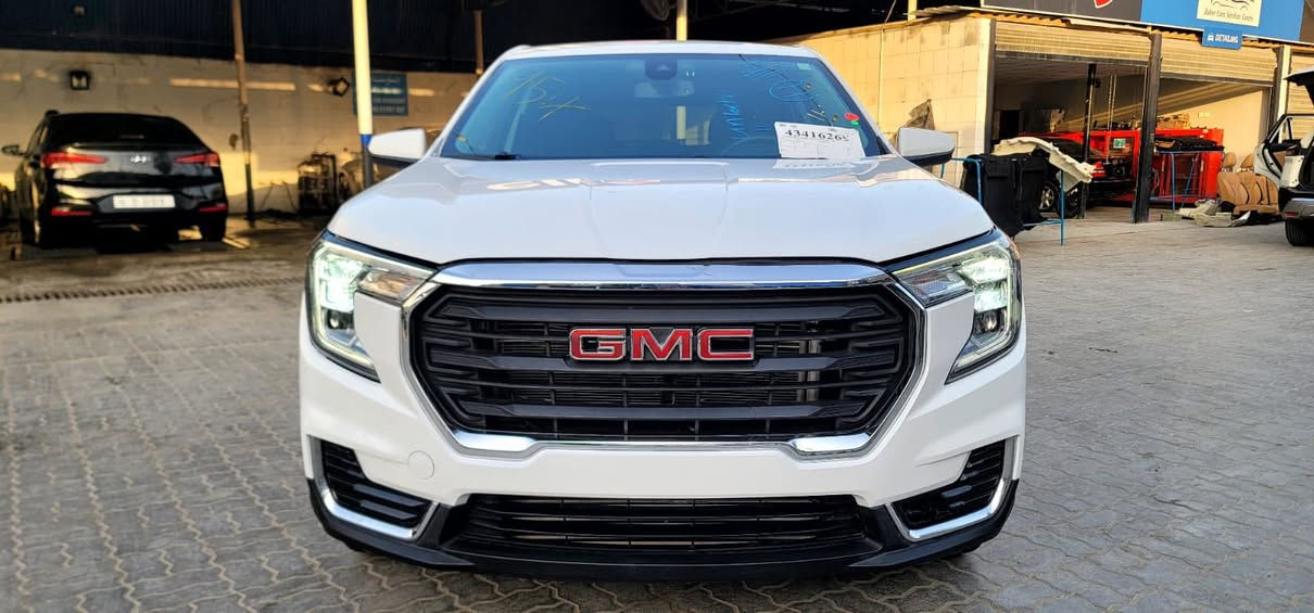 وين المستعجل 
سعرمناسب جمسي تيران 2024 .
ضرر حلو 
السعر مصلح واصل البصرة ⬅️ 129$  
مشحون من الامارات للعراق
توصل خلال خمسه ايام
ترهم شهداء ونوصله لمحافظتك
***********
