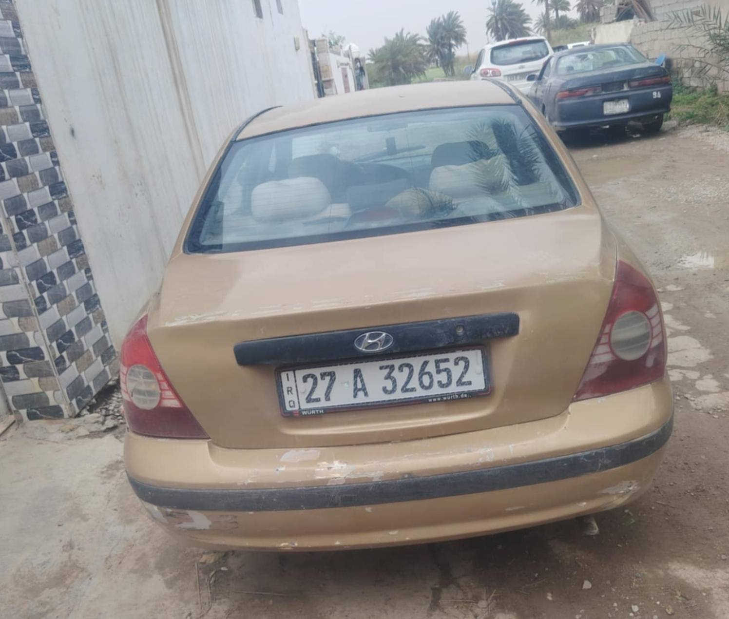 النترا 2004  سعر 55 ورقه 
رقم 27 ذي قار  دولي باي مكان تتحول باسمي  
محرك كير جيد 
مصبوغه عام بدون حادث 
مراوس او بيع   
*********** 
ديالى   دلي عباس
