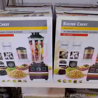 خلاط 7200 • طاحونه • سلفر كرست اصلي