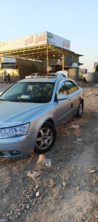 للبيع سوناتا مديل 2007 امريكي مكينه 6 سلندر 3300 رقم انبار الانكليزي ب...