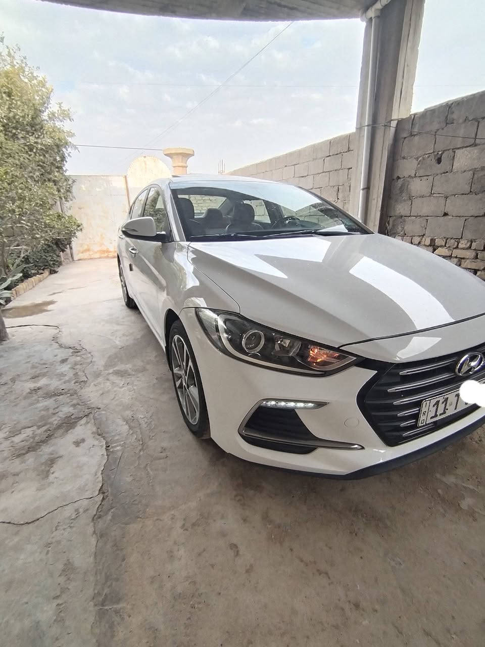 سلام عليكم للبيع الانتره 2019 سوبر خليجي رقم بغداد انكليزي
(سياره مكفوله كفاله عامه) (ماشيه92)
فول مواصفات واحد علئ واحد
-فتحه سلايت +شاشه كامره امامي خلفي+حساسات امامي خلفي +خمسه ويل كب17كروم +انضمة قياده +يدات نيكل +كير محرك وحداديه مكفولة).
(سياره بعدهي زيرو خير من الله)
السعر :167وبيه مجال
رقم الهاتف :***********
مكان :(كربلاء طويريج)
