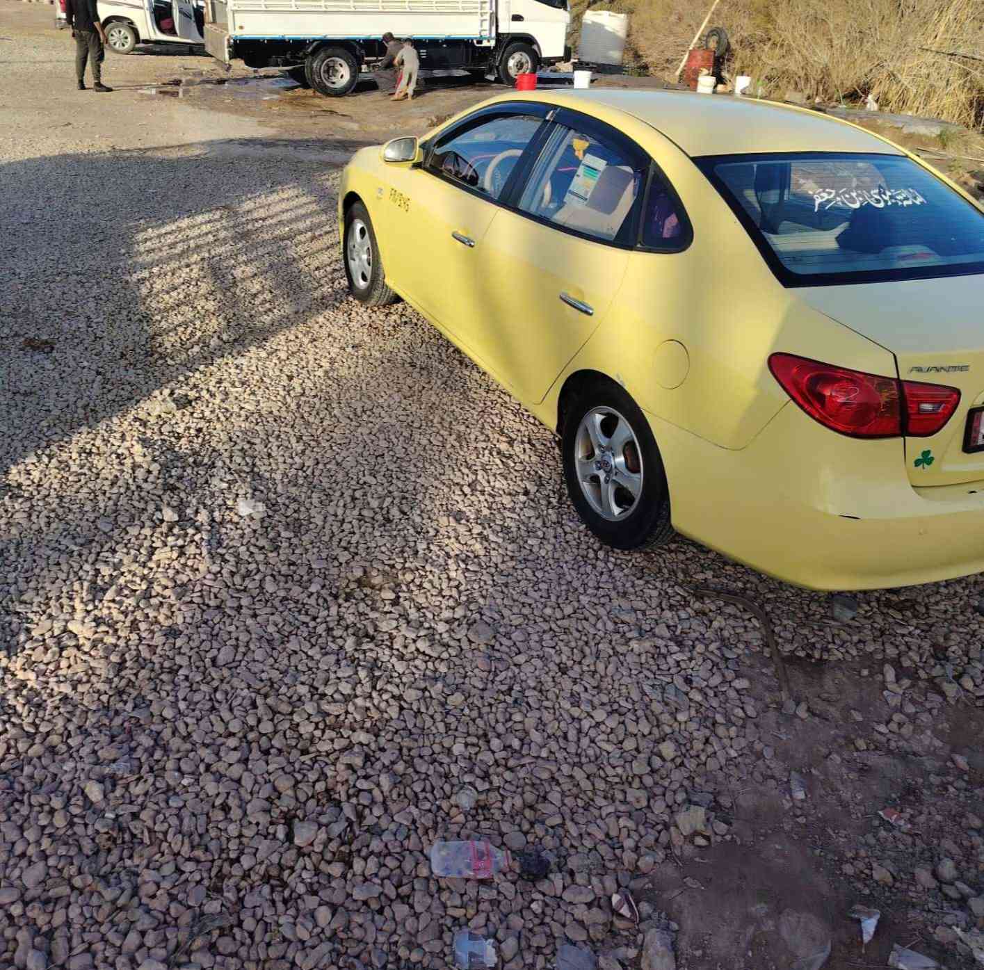 دخول جديد ادوااااااااااااات ادوووات 

افانتي موديل 2010

محرك 1600 دكشن عالي

ادامه كامله للمحرك وصرفيات البانزين شرط محرك كارتون

كير شلعه مالته تخبل

حداديه جديده كلش ورا وكدام 

تبريد ثلج شرط لا يبوخ ولا يفصل

تدفئه جمر  

تخم تاير جديد وتجي وشوف بنفسك 

تحكم بالمري ++ مري شفط كهرباء 

باتري جديد بالكارتون

حساسات خلفيه 

يدات بيبان نيكل اربعتهن

اربعه دسك 👈 نظام اي بي اس 

كشنات جلد اصل   

كصتها جنطه شغل باجات يعني كبس شركه 

سياره متومه وكامله رقم بغداد دولي جديد                       

سعرها 45 وبيها مجال 

بيع او مراوس حسب القناعه. مكانها كربلاء 

رقمي للتواصل *********** كربلاء, العراق
