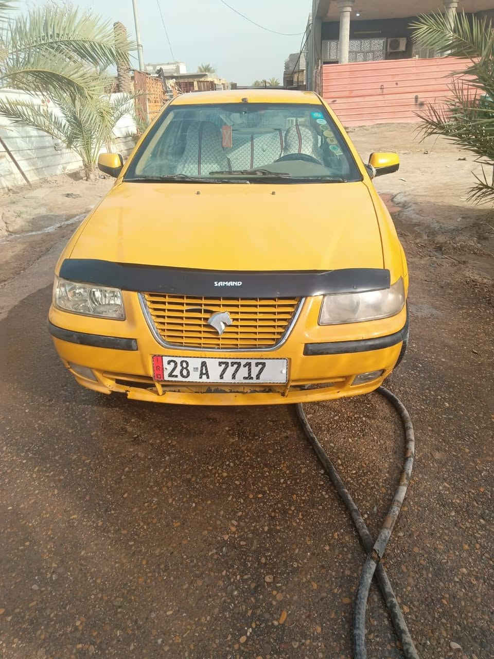 السلام عليكم سياره سمن للبيع سعر 30 وبيها مجال


**إذا كنت صاحب هذا الإعلان وتريد حذفه لأي سبب، رجاءا أرسل رسالة إلى الدعم الفني**