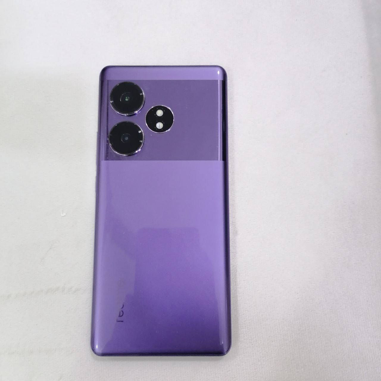 اسلام عليكم جهاز ريلمي جي تي 6 نيو 
ذاكره 256
السعر 360
***********
 الي حاب يتواصل علق واني اراسلك
