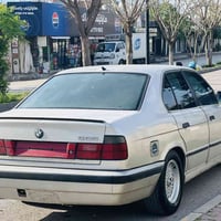 بي ام دبليو 525i • ١٩٩٣ • دربندخان