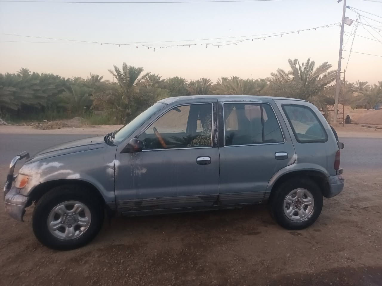 كية سبورتج محرك مفتوح بي خيط بخار كير عادي مكاني نجف ب 20ورقة وبية مجال ***********
