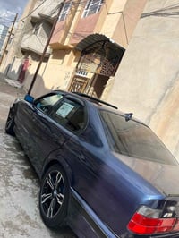 بي ام ٥٢٠ • ١٩٩٣ • شرط الوكالة