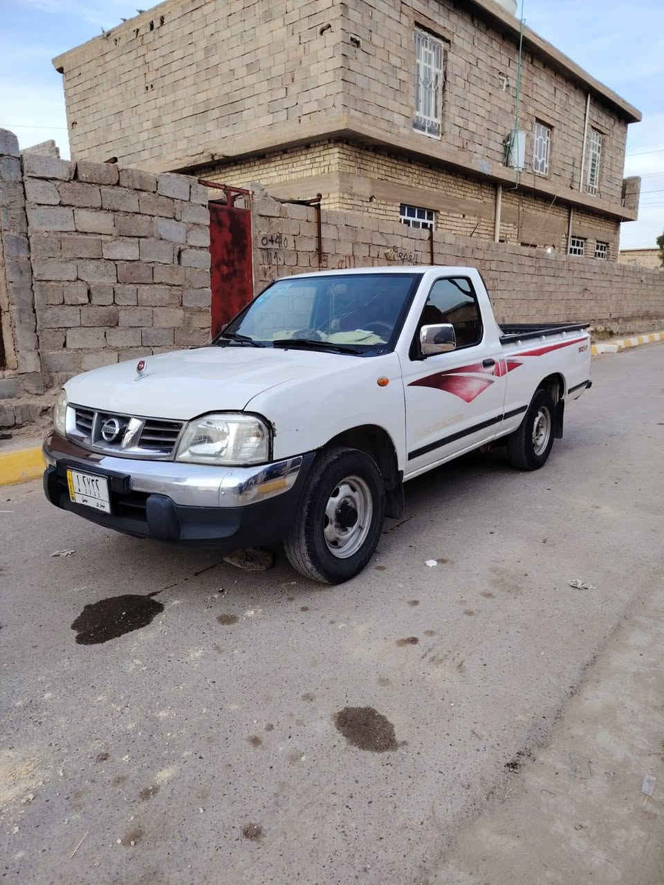 نيسان 2013البيع رقم نينوى مكفوله كفاله عامه العنوان الانبار الفلوجه السعر 12ونص بيهه مجال قليل ***********
