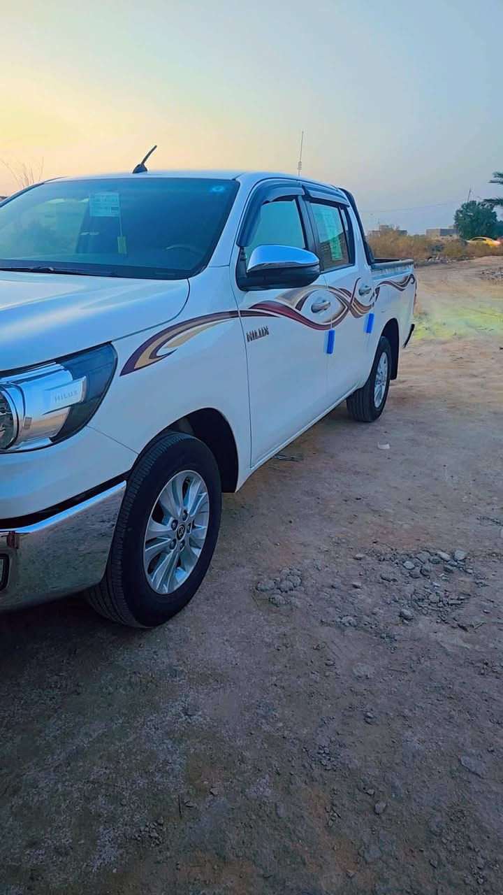 سلام عليكم تيوتا 2024 كويتي ساير كفاله عامه تماتيك جديده بمعنه الكلمه رقم 📱 بغداد ماشيه 30 الف السعر 298 مجال بصيط ***********
