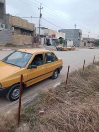 سايبا ٢٠١٠ • مكينة نضيفه • بدون راعي