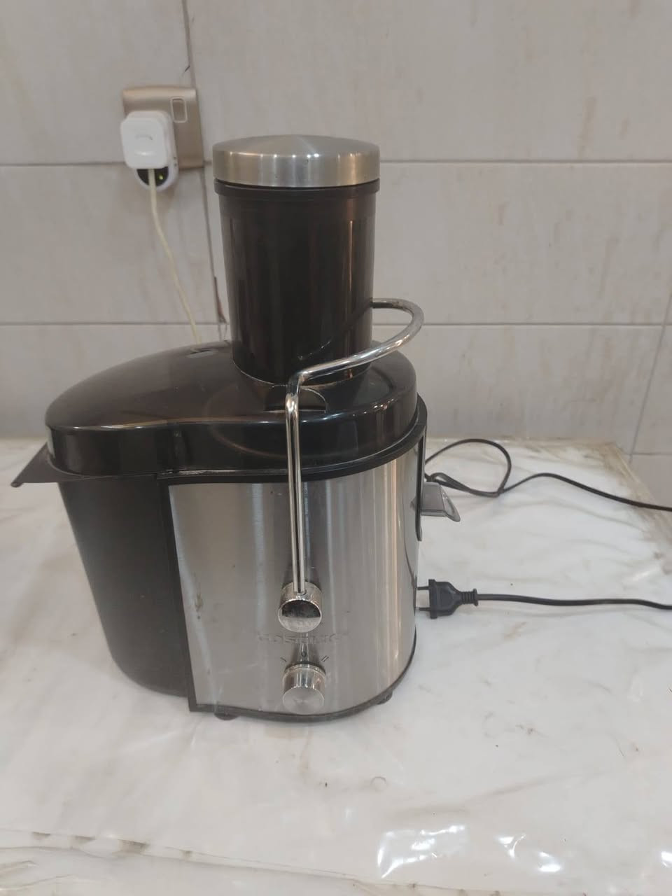 معصاره جديده أريدها ب٦٥ وبيها مجال


**إذا كنت صاحب هذا الإعلان وتريد حذفه لأي سبب، رجاءا أرسل رسالة إلى الدعم الفني**