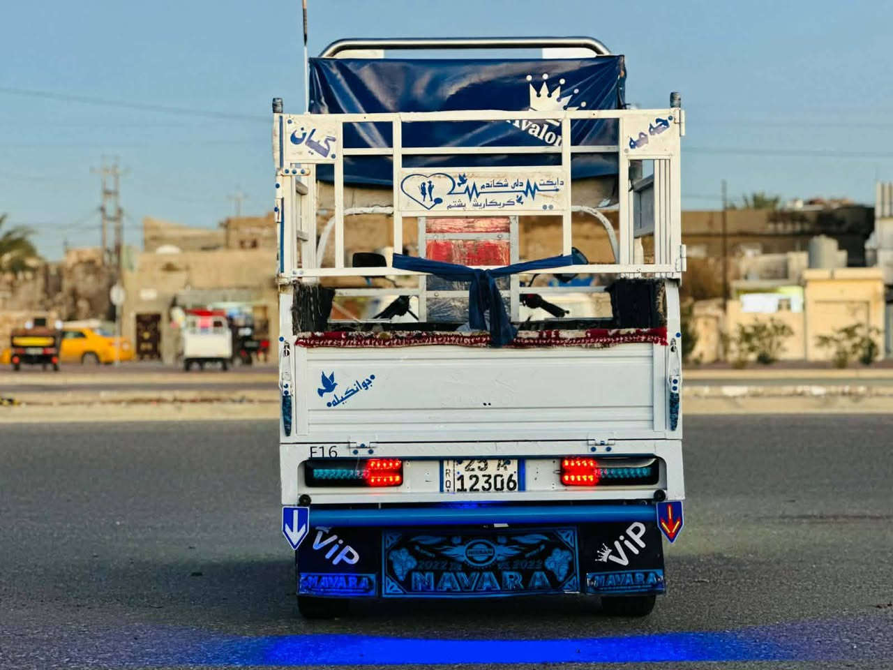 متاح ستوته لبيع موديل 2022صفر ماشي شي قليل علا وضع شركه  رقم او سنويه شراط التحويل  مباشر ركبه شراط محراك شراط قلاب كهربايات كله الشراي يخابر *********** مكاني كركوك الموشراي لايعلق
