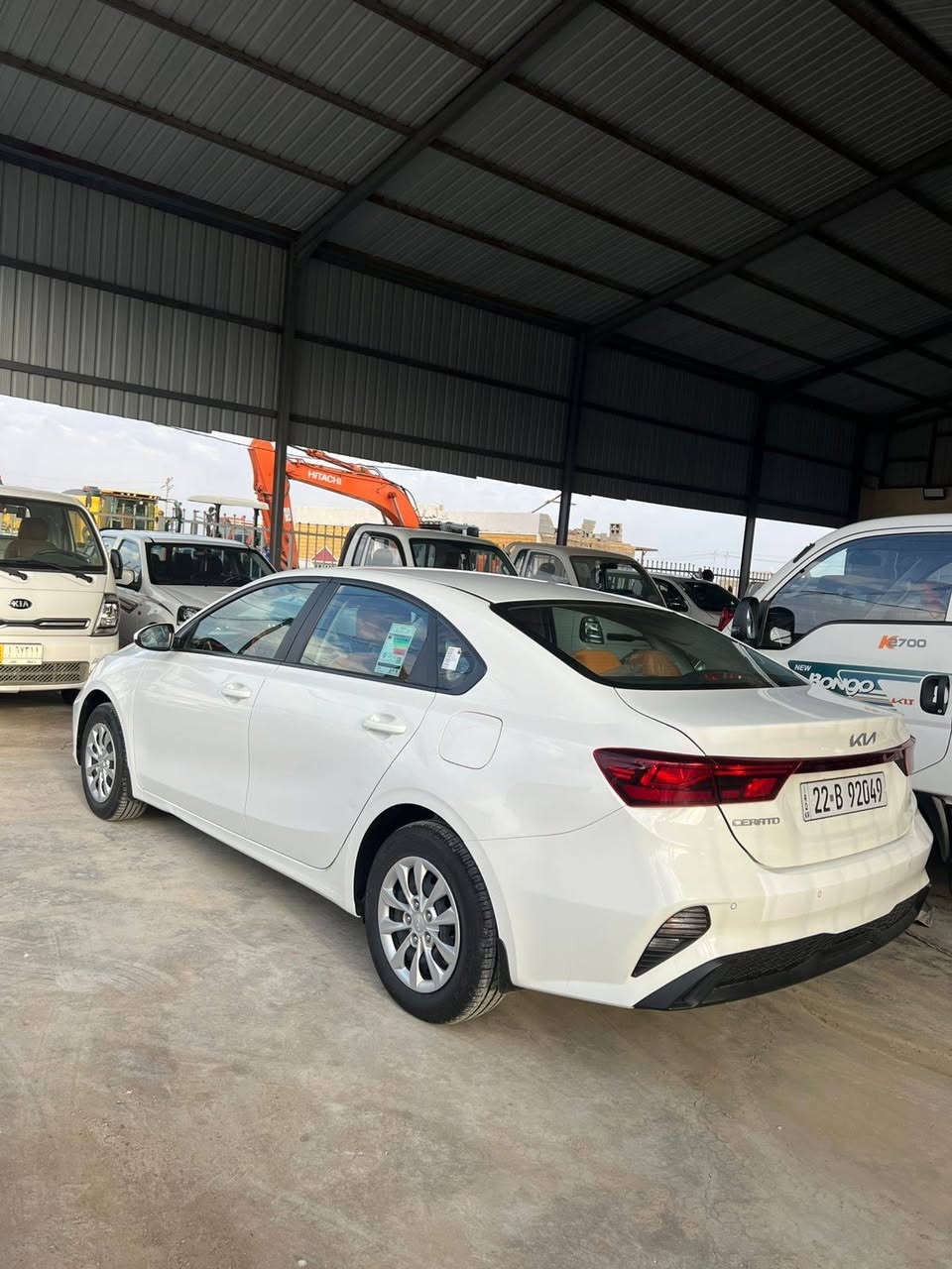 السلام عليكم
سيراتو 2024 
كفالة عامة 
ماشية 40 الف 
رقم اربيل تحويل او وكالة 
المكان واسط / الزبيدية 
للأستفسار 
***********
***********
سعر 180
