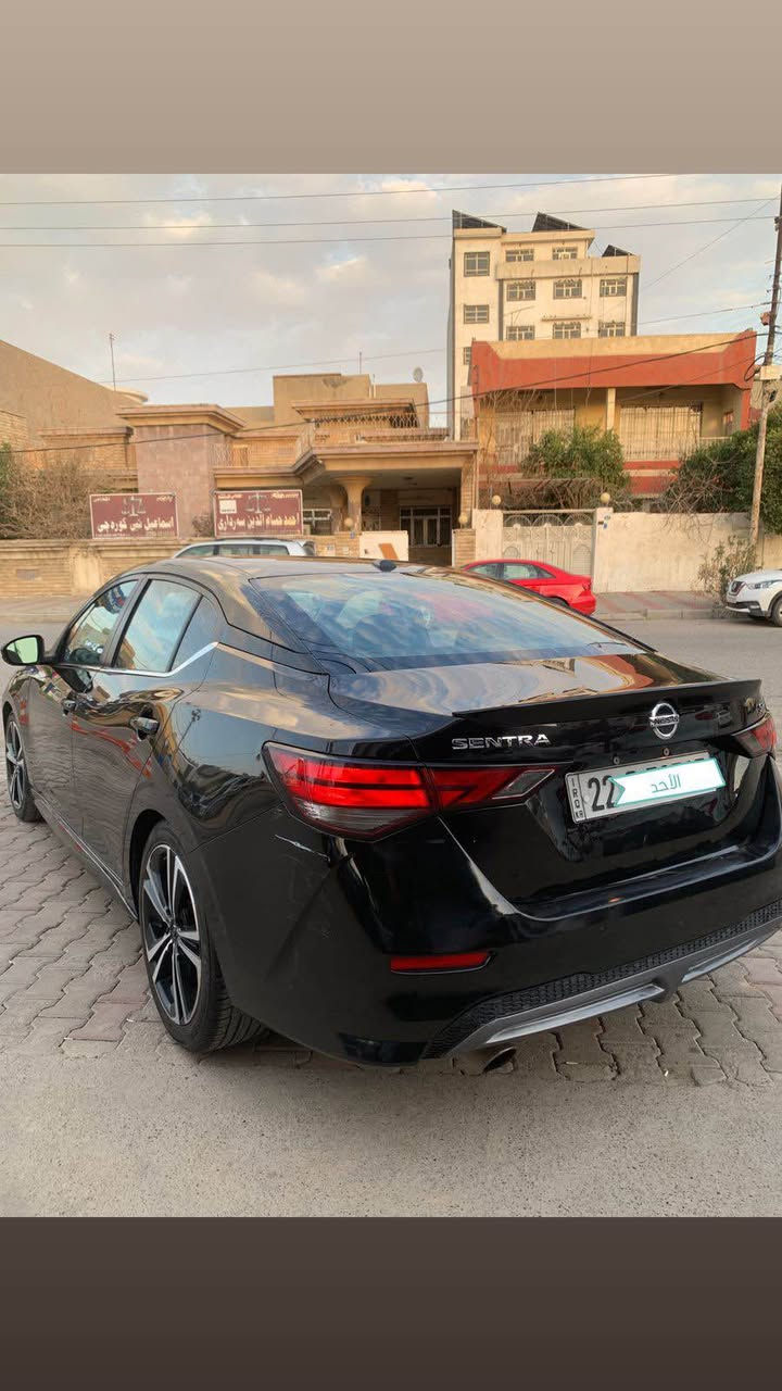 ✨ Nissan Sentra SR 2021 ✨
تایبەتمەندییە سەرەکییەکان:
• جۆر و مۆدێل: نیسان سنترا SR (سلایت)، مۆدێل 2021.
• ڕۆیشتوو: 109,000 کم.
• یاسایی: ڕەقەم و سەنەوی نوێیە و ئامادەی گواستنەوەیە.
دۆخی بێدی و ئێڕباگ:
• بۆیاخ: (بۆنیت و چاملغ) سبوغە بۆ جوانی و پاکی.
• تەعدیل: تەنها 3 جێگا تەعدیلی ساردی هەیە.
• بەدەنه: کەمێک شوێنەواری بەدەنی پێوەیە، بەڵام زۆر پاک ماوەتەوە.
• ئێڕباگ: (سوکان و شان) تەقیوە.
نرخ و مەعامەلە:
💰 135 وەرەقە ($13,500)
(مەعامەلەیەکی کەمیشی تێدایە بۆ کڕیاری ڕاستەقینە)

***********
*********** السليمانية, العراق
