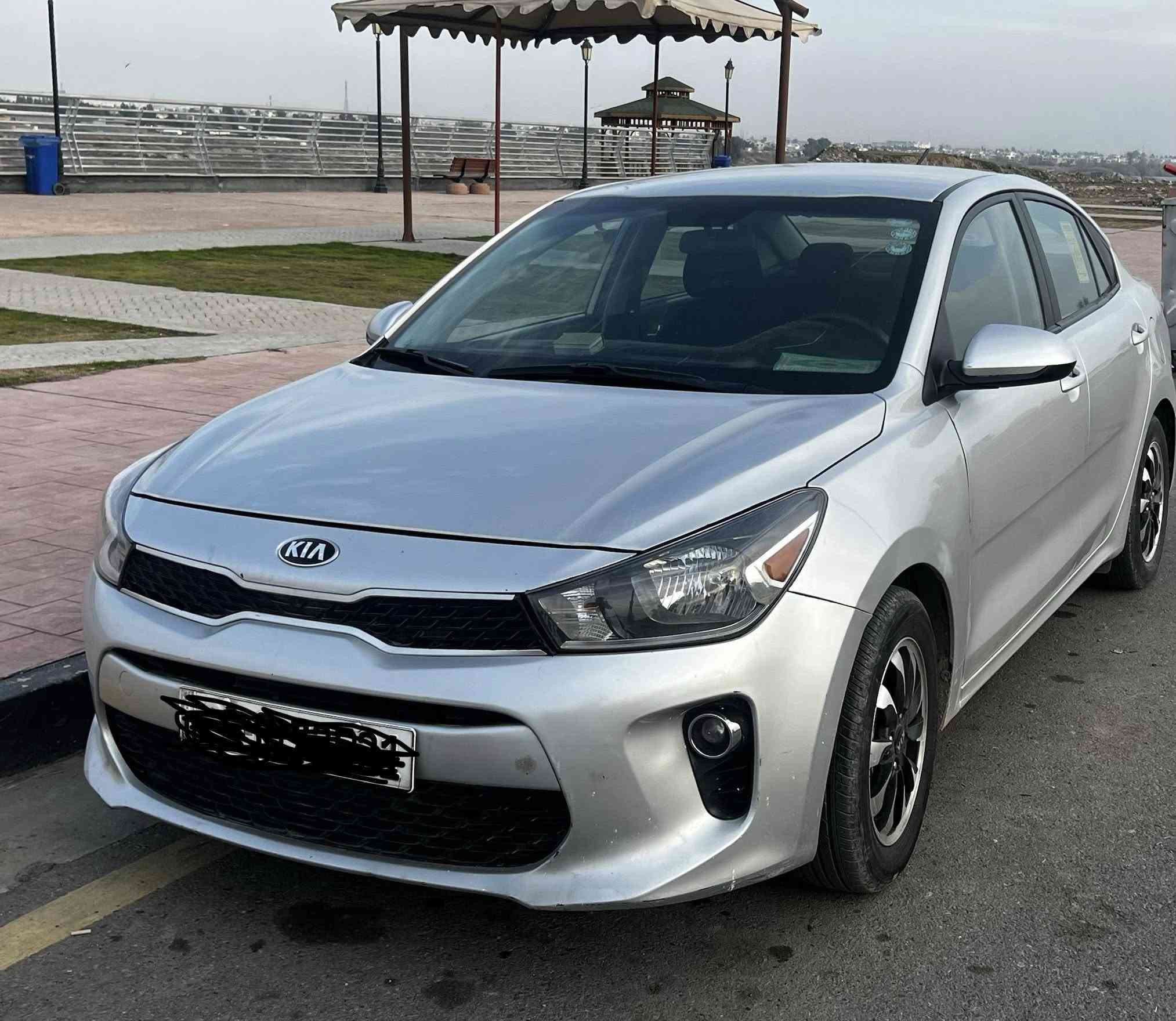 كيا ريو موديل 2020 وأود أمريكي 🇺🇸 
كير ومحرك شرط  مكينة دوش كير At
ماشية 55ميل ضررها كلير جاملغ اليسار وحافة البوند

3KPA24ADXLE320431
السعر 120$بيها مجال 
***********
***********
