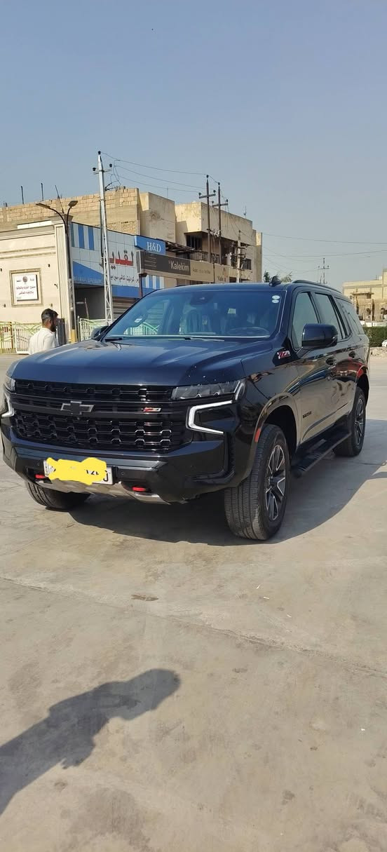 سلام عليكم
للبيع تاهو موديل ٢٠٢٣ خليجيz71 رقم أربيل بسمي  ماشيه 80 الف فول    مواصفات مكينه ٥٣٠٠  كامرات  ٣٦٠  سياره مقلفه    ppf        سياره بيه قطعتين 

تبديل جملق وباب  بدون دواخل والباقي كله كفاله

سعر تصال علئ  ***********  العنوان بغداد مشتل
