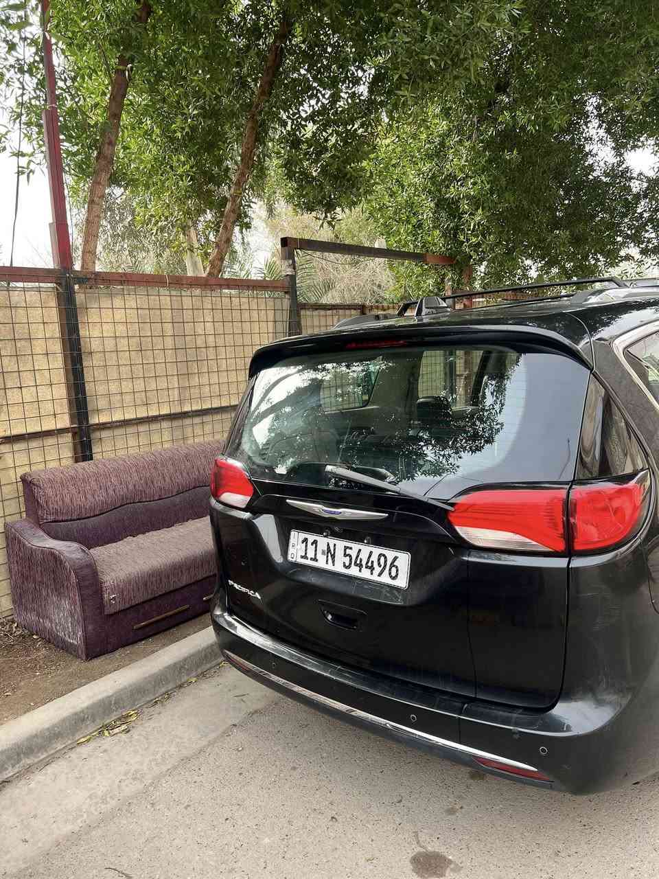 باسفيكا 2019 للبيع
حادث باب و جاملغ 
السعر 165
***********
