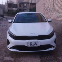 كيا K3 • ٢٠٢٤ • ماشيه ٣٦٠٠٠
